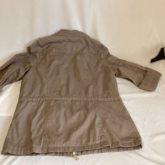 YMI Collection Khaki Utility Jacket – Size XL - Picture 3 of 9
